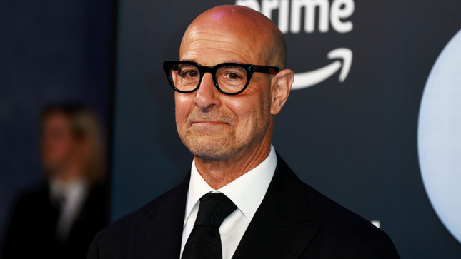 Stanley Tucci sagt die Arbeit an „The Lovely Bones war