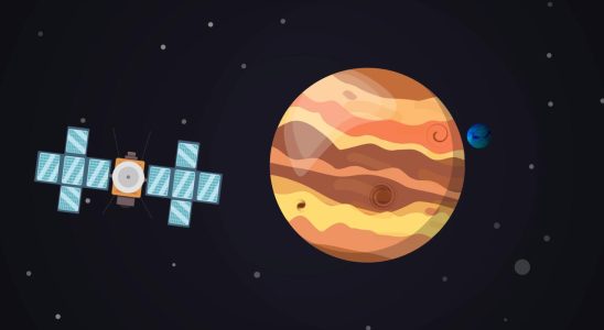 Start der Raumsonde zum Jupiter wegen Blitzgefahr verschoben Technik