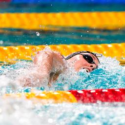 Steenbergen springt auf 200 Meter Lagen unter dem nationalen Rekord