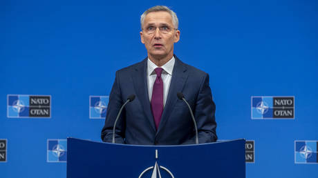 Stoltenberg gibt Finnlands Nato Beitrittsdatum bekannt — RT Deutsch