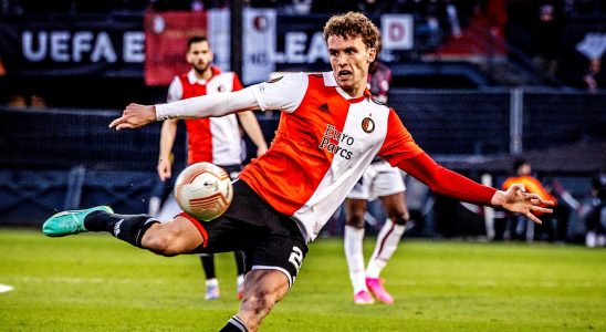 Stolzer Feyenoord Kapitaen Koekcue „AS Roma hatte in der ersten Halbzeit