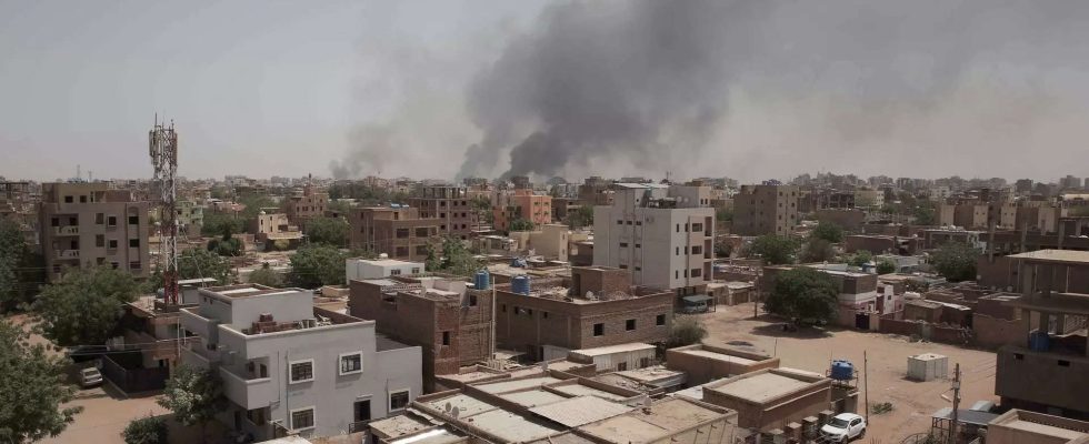 Sudan EU Botschafter im Sudan in seiner Wohnung in Khartum „angegriffen