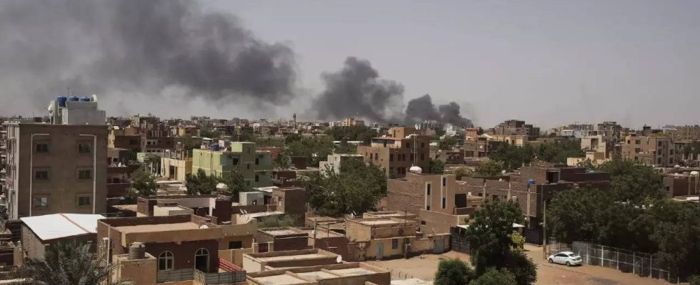 Sudan Kanada stellt diplomatische Operationen im Sudan ein