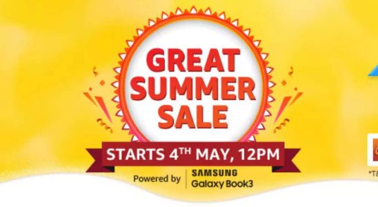 Summer Sale Amazon Great Summer Sale startet am 4 Mai