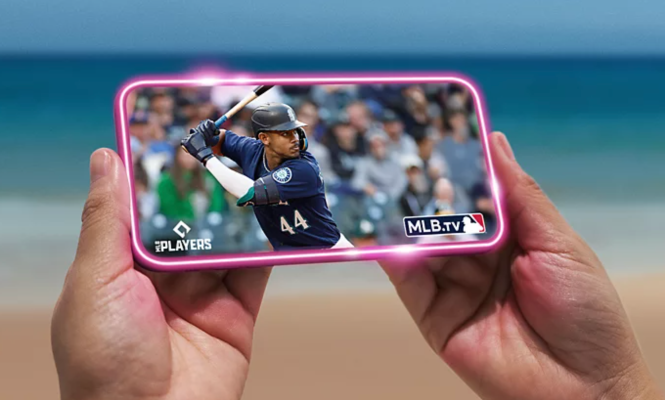 T Mobile bietet Kunden bis 2028 kostenlose MLBTV Abonnements an