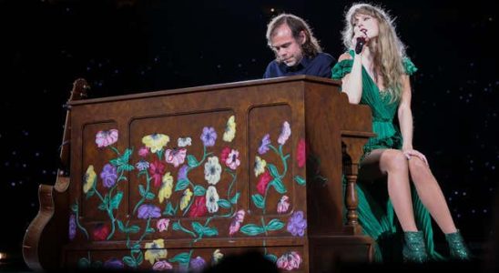 Taylor Swift und The National tun sich fuer noch mehr