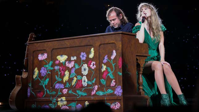 Taylor Swift und The National tun sich fuer noch mehr