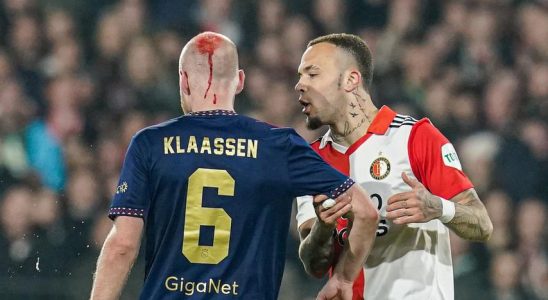 Te Kloese entschuldigt sich im Namen von Feyenoord bei Klaassen