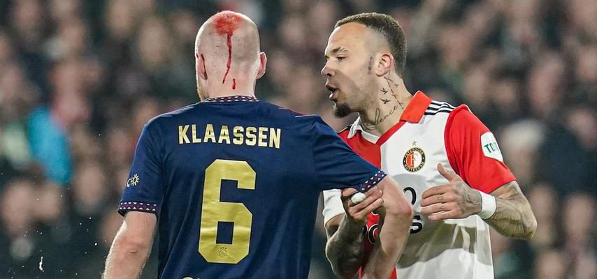 Te Kloese entschuldigt sich im Namen von Feyenoord bei Klaassen