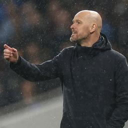 Ten Hag kritisiert United Spieler „Sie dachten 90 Prozent seien genug