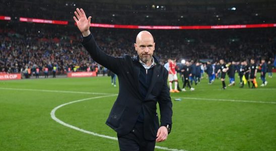 Ten Hag nicht ueberrascht von guten Elfmetern United „Wir haben