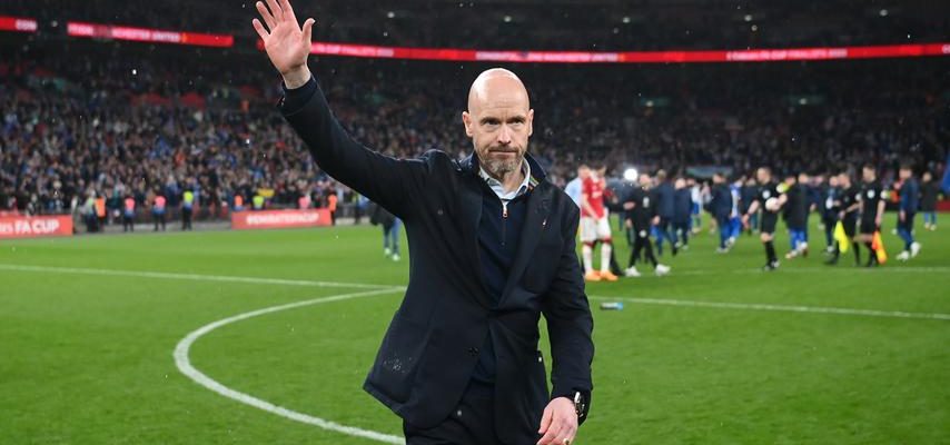 Ten Hag nicht ueberrascht von guten Elfmetern United „Wir haben