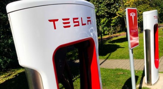 Tesla erweitert den Zugang zu Nicht Tesla Superchargern nach China