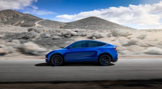 Tesla senkt die Preise fuer Model 3 Model Y am