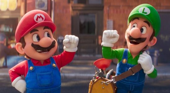 The Super Mario Bros Movie Review – 1 Upping The Rest