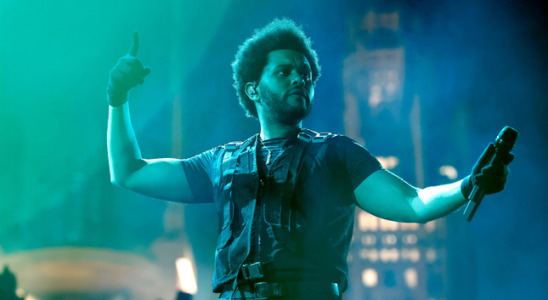 The Weeknd hat Coachella letzte Nacht mit einem neuen Song