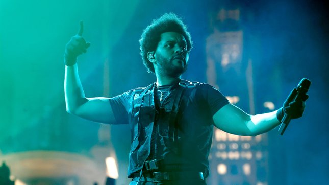 The Weeknd hat Coachella letzte Nacht mit einem neuen Song