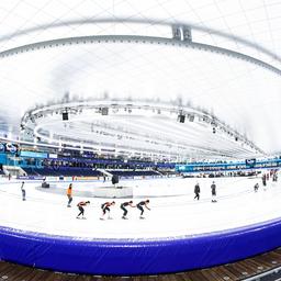 Thialf uebernimmt die Organisation der EM Strecken 2024 aus der russischen