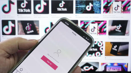 TikTok wegen Missbrauchs von Kinderdaten mit Geldstrafe belegt — World