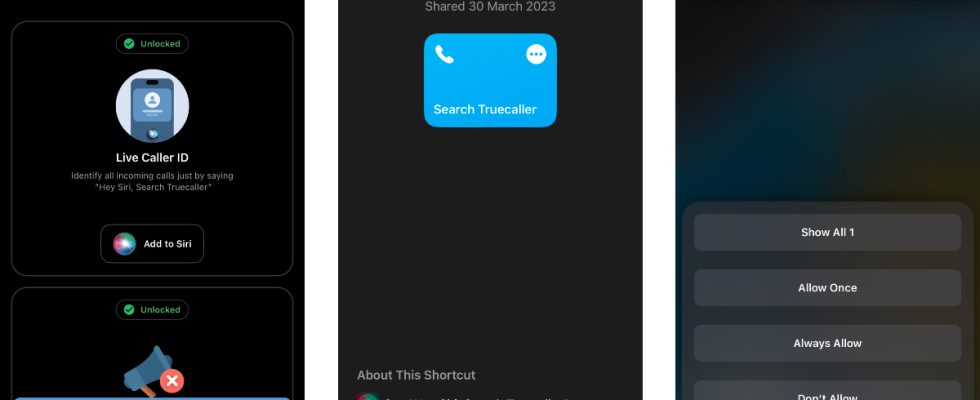 Truecaller bringt Live Anrufer ID auf das iPhone aber mit einem Haken