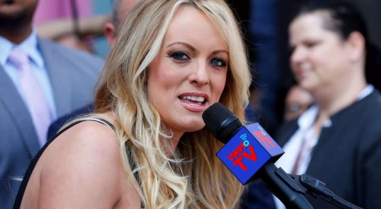 Trump Stormy Daniels Donald Trump soll im Schweigegeldfall nicht ins