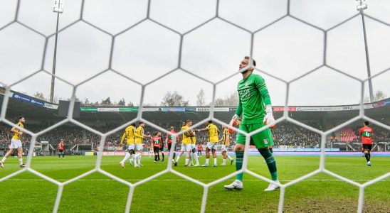 Twente verliert nach drei abgelehnten Toren Vitesse grosser Sieg im