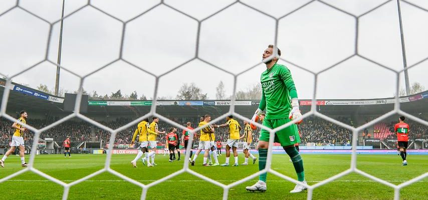 Twente verliert nach drei abgelehnten Toren Vitesse grosser Sieg im