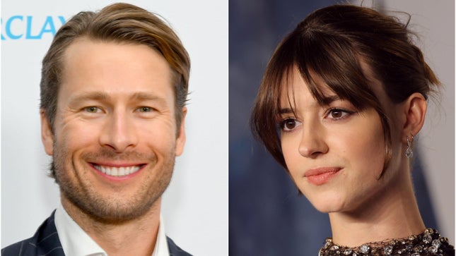 Twisters besetzt Glen Powell mit Daisy Edgar Jones