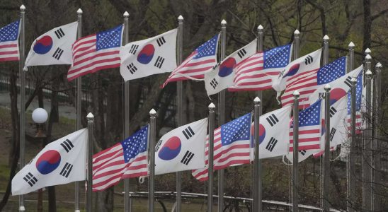 US Geheimdienstleck erschwert Gipfeltreffen mit Suedkorea