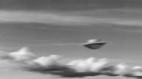 US Militaerdrohne sah UFO ueber dem Nahen Osten – Pentagon –