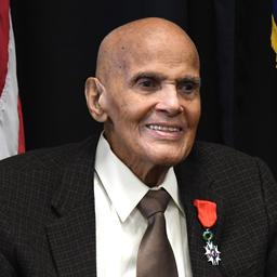 US Saenger Harry Belafonte im Alter von 96 Jahren gestorben