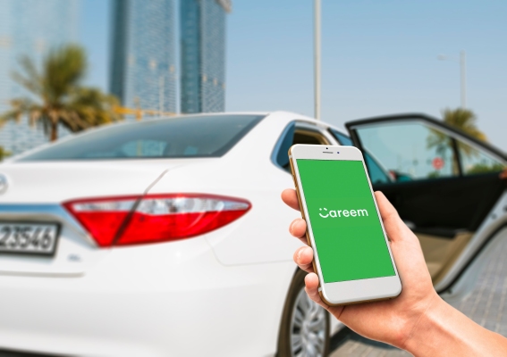 Uber verkauft 400 Millionen Dollar Beteiligung am Super App Geschaeft von Careem