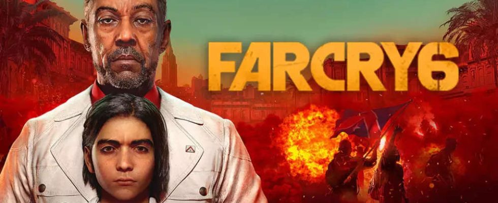 Ubisoft Ubisoft fuegt moeglicherweise Far Cry 6 und andere neue