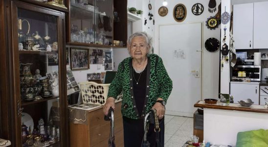 Ueberlebender des Aufstands im Warschauer Ghetto zum 80 Jahrestag geehrt