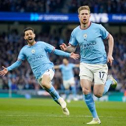 Ueberlegenes Manchester City deklassiert Arsenal und versetzt im Titelkampf einen