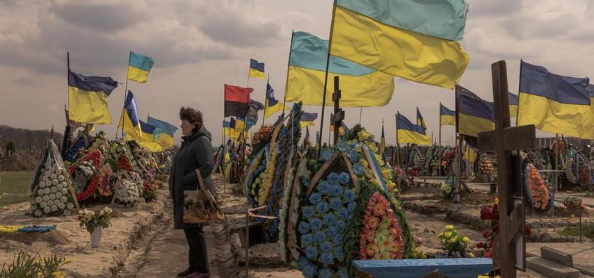 Ukrainische Gegenoffensive hat laut durchgesickerten Dokumenten keine Aussicht auf Erfolg