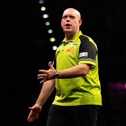 Van Gerwen verliert den Thriller gegen Price und verpasst den