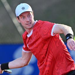 Van de Zandschulp souveraen ins Halbfinale beim ATP Turnier Muenchen