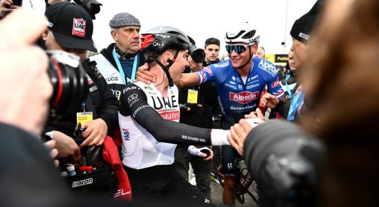 Van der Poel uebertrifft sich bei der Flandern Rundfahrt selbst „Ich