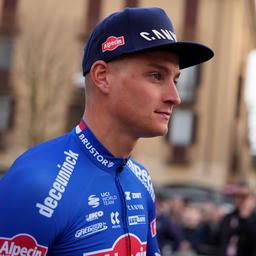 Van der Poel verlaesst vorerst das Mountainbike und konzentriert sich