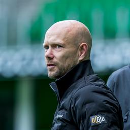 Van der Ree fehlt der Glaube beim FC Groningen „So