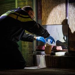 Verdaechtiges Objekt in einer seit einiger Zeit unruhigen Strasse in