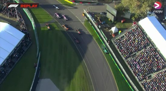 Verstappen behaelt im Chaos die Ruhe und gewinnt den bizarren