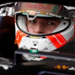 Verstappen kann mit Startplatz zwei in Baku leben „Muss nur