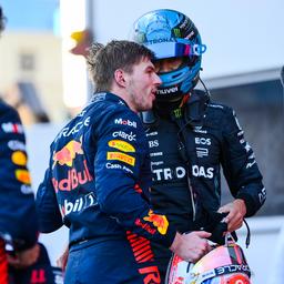 Verstappen nach heftigem Duell sauer auf Russell „Verstehe nicht warum