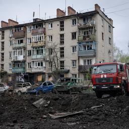 Viele Opfer Russischer Angriff auf Slowjansk „Todesfaelle in Donezk