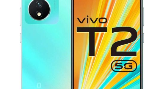 Vivo T2 Vivo T2x in Indien eingefuehrt Preis Einfuehrungsangebote und