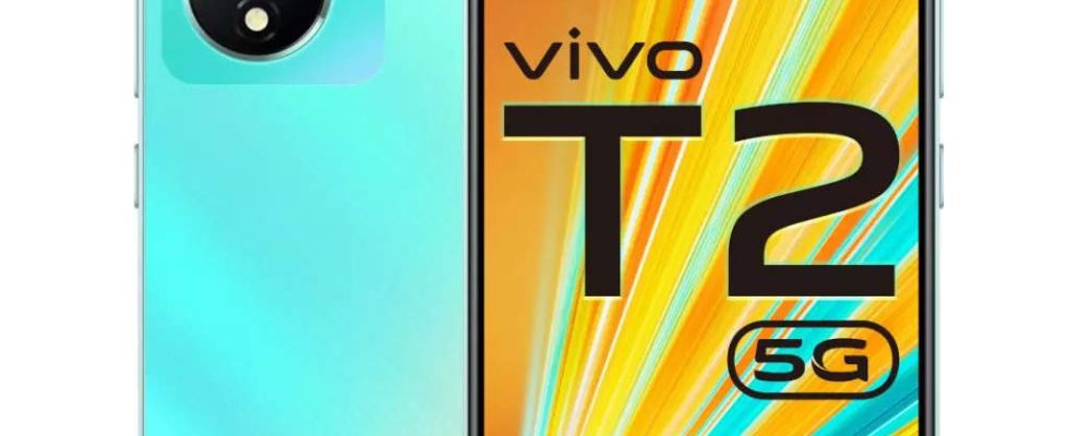 Vivo T2 vs Vivo T1 Was die Kaeufer bekommen wenn