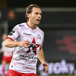 Vormer rettet Zulte Waregem mit Tor und Assists vorerst vor