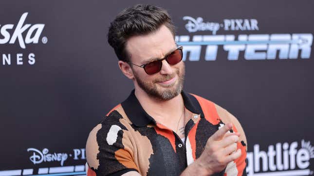 Warum Chris Evans Saturday Night Live nicht moderieren will